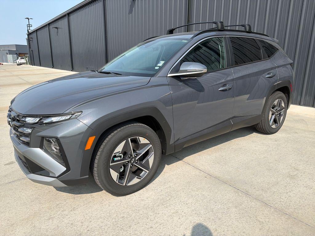 2026 Hyundai TUCSON SEL Premium FWD