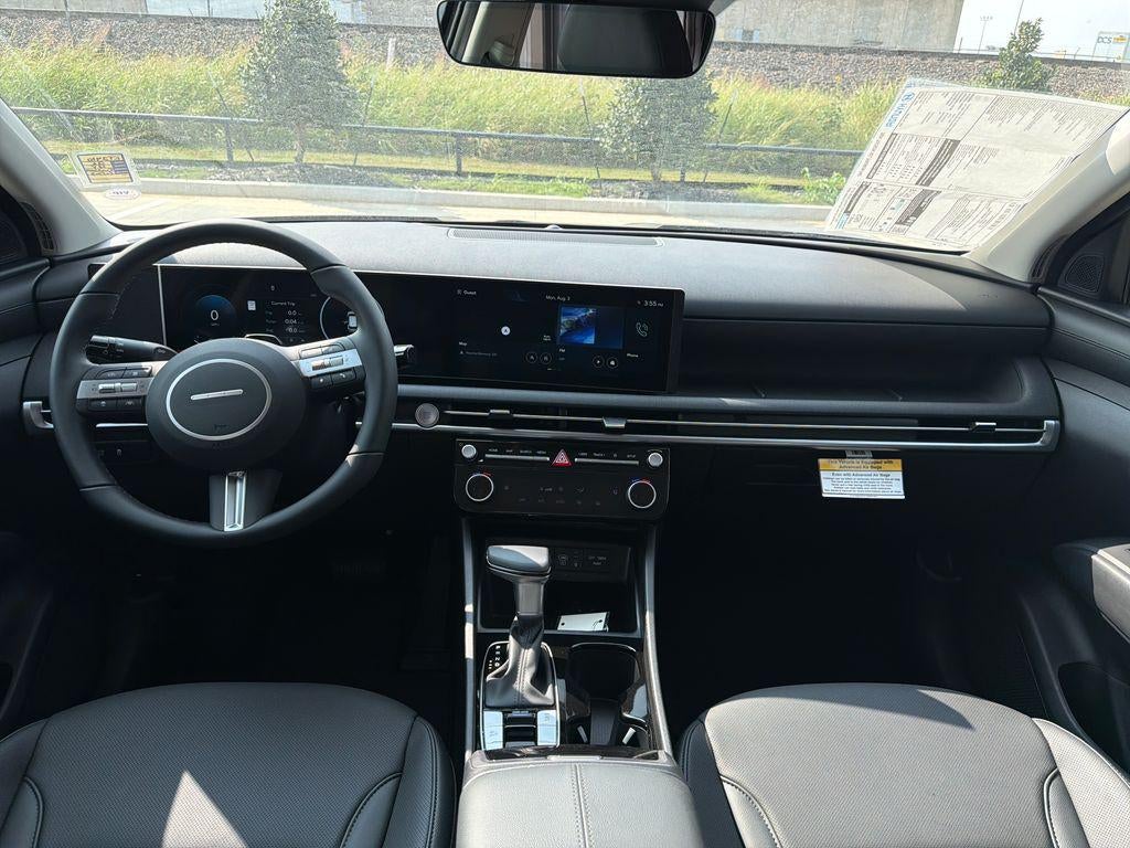 2026 Hyundai TUCSON SEL Premium FWD
