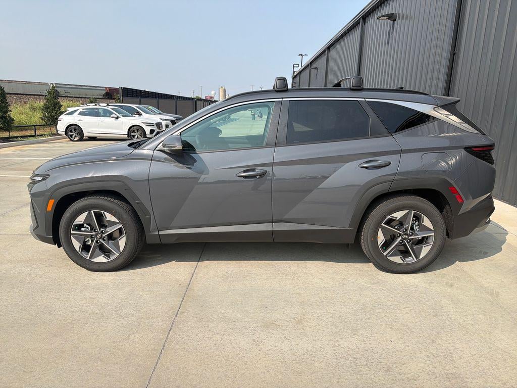 2026 Hyundai TUCSON SEL Premium FWD