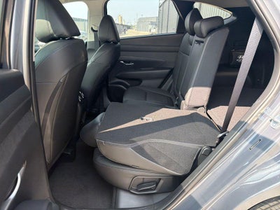 2026 Hyundai TUCSON SEL Premium FWD