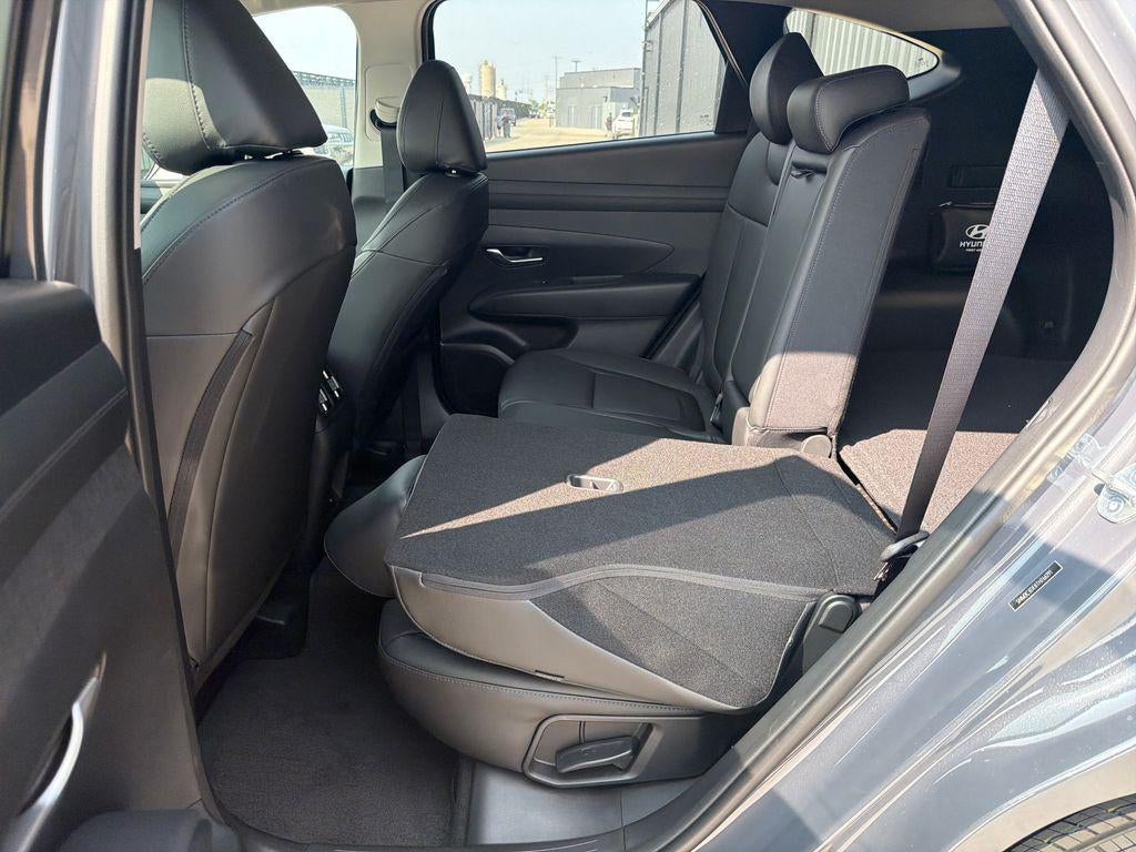 2026 Hyundai TUCSON SEL Premium FWD