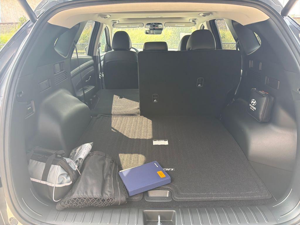 2026 Hyundai TUCSON SEL Premium FWD