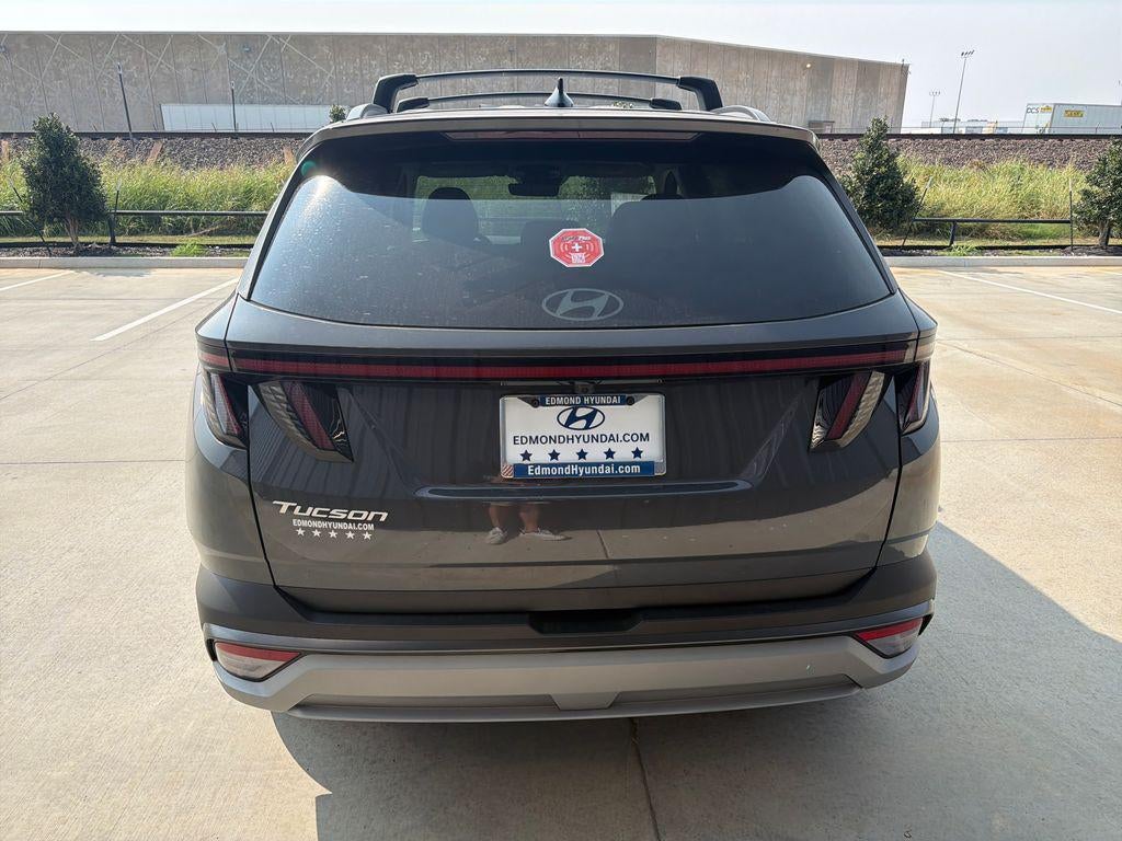2026 Hyundai TUCSON SEL Premium FWD