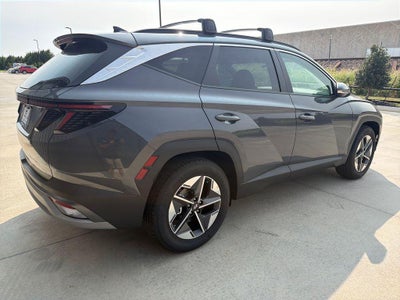 2026 Hyundai TUCSON SEL Premium FWD