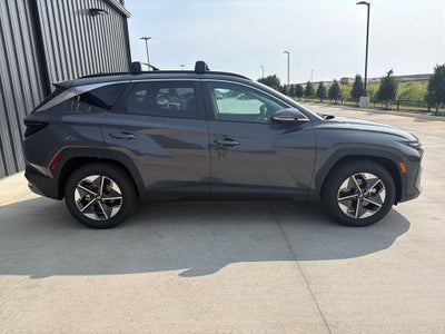 2026 Hyundai TUCSON SEL Premium FWD