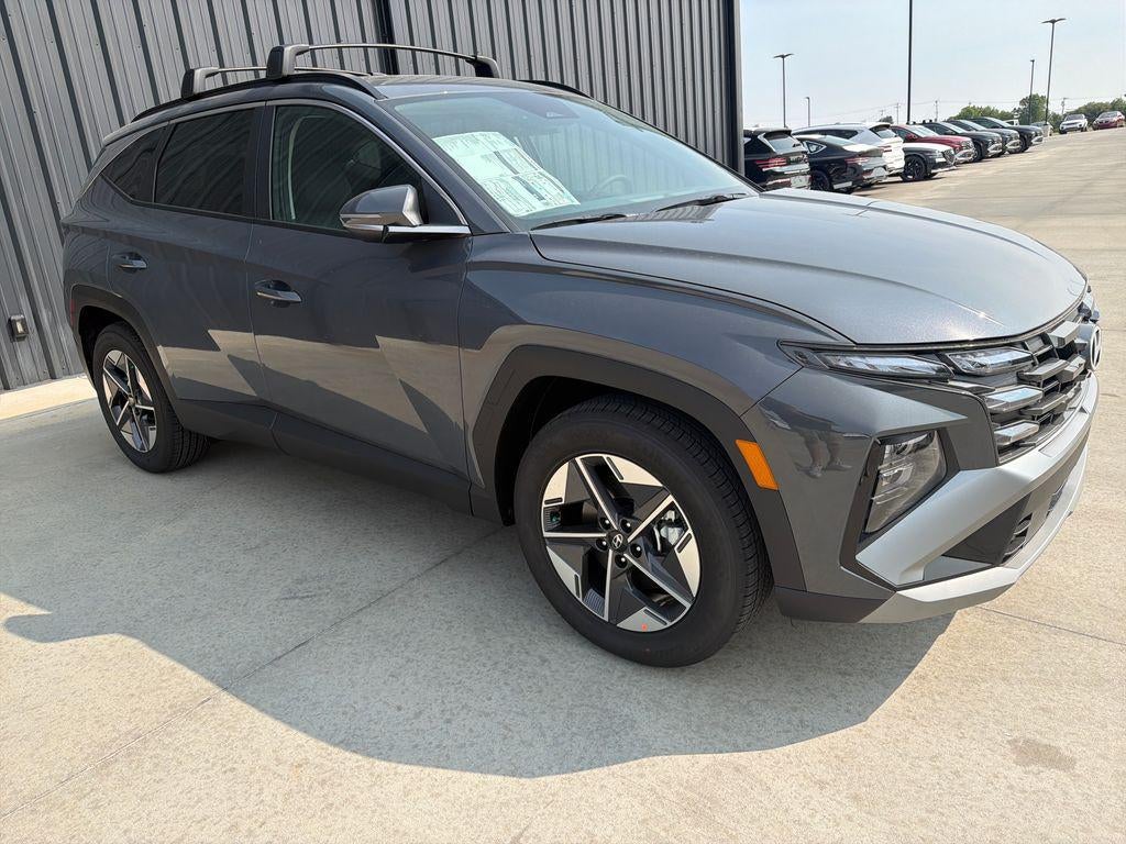 2026 Hyundai TUCSON SEL Premium FWD