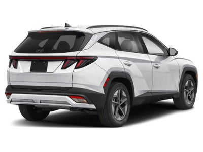 2026 Hyundai TUCSON SEL Premium FWD