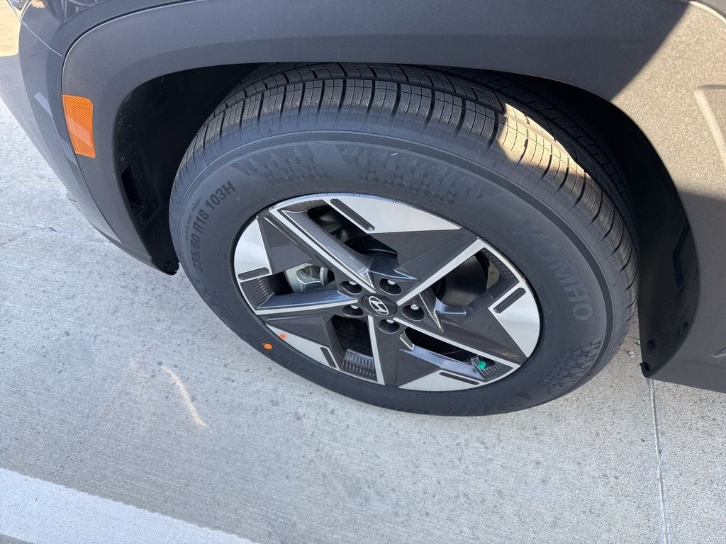 2026 Hyundai TUCSON SEL Premium FWD