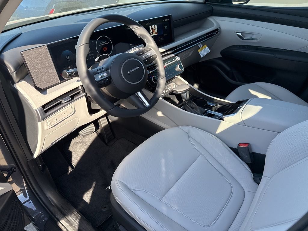 2026 Hyundai TUCSON SEL Premium FWD