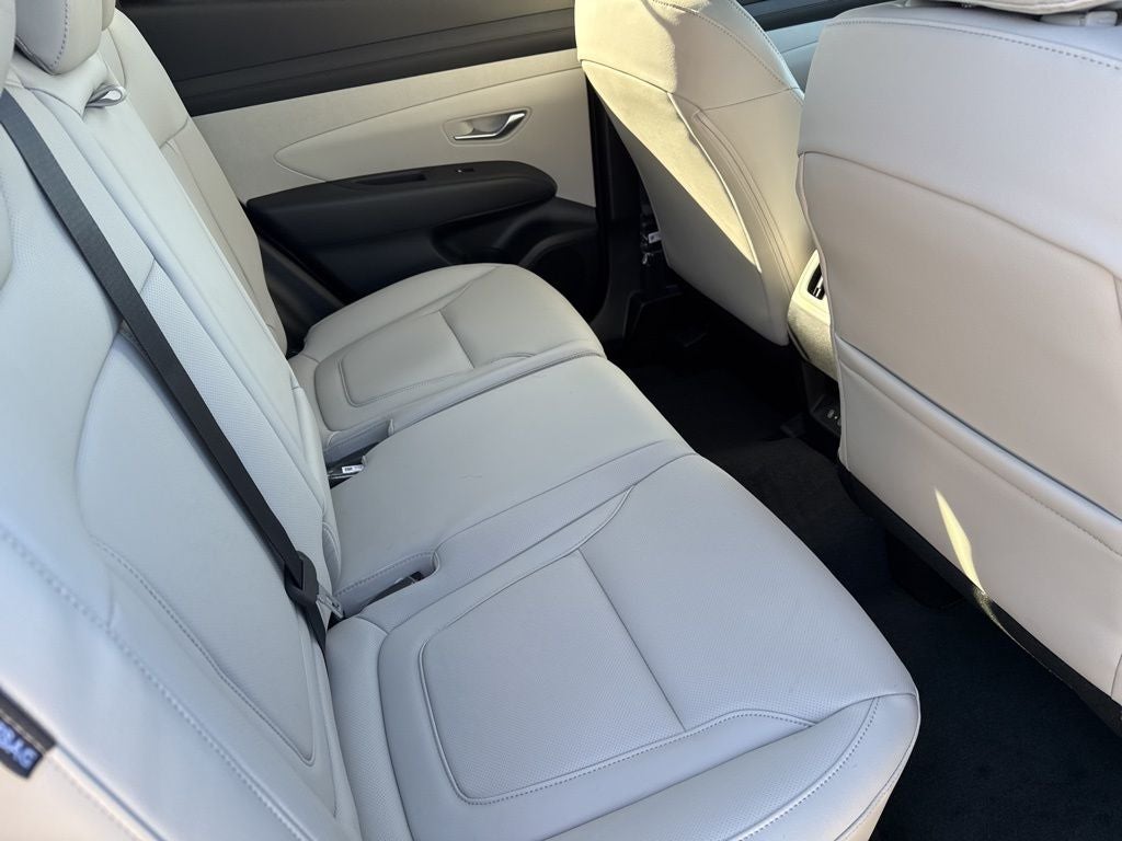 2026 Hyundai TUCSON SEL Premium FWD