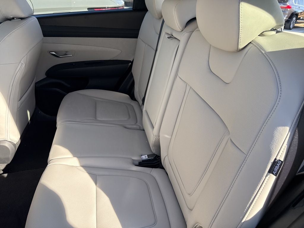 2026 Hyundai TUCSON SEL Premium FWD