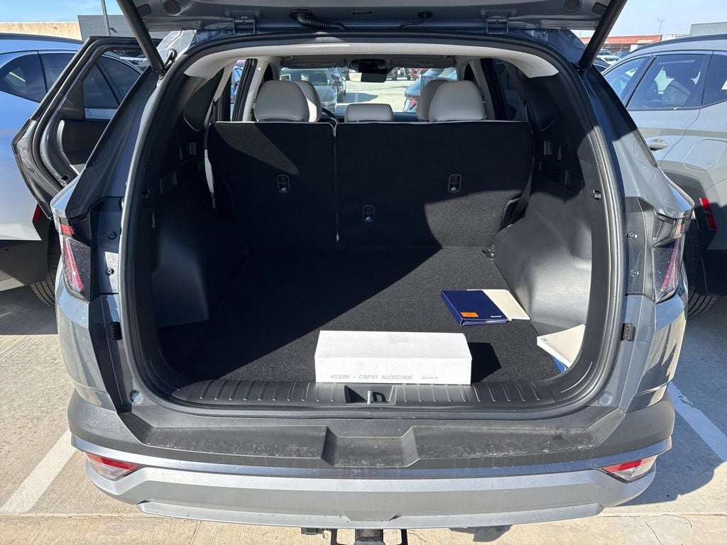 2026 Hyundai TUCSON SEL Premium FWD