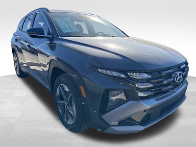 2026 Hyundai TUCSON SEL Premium FWD