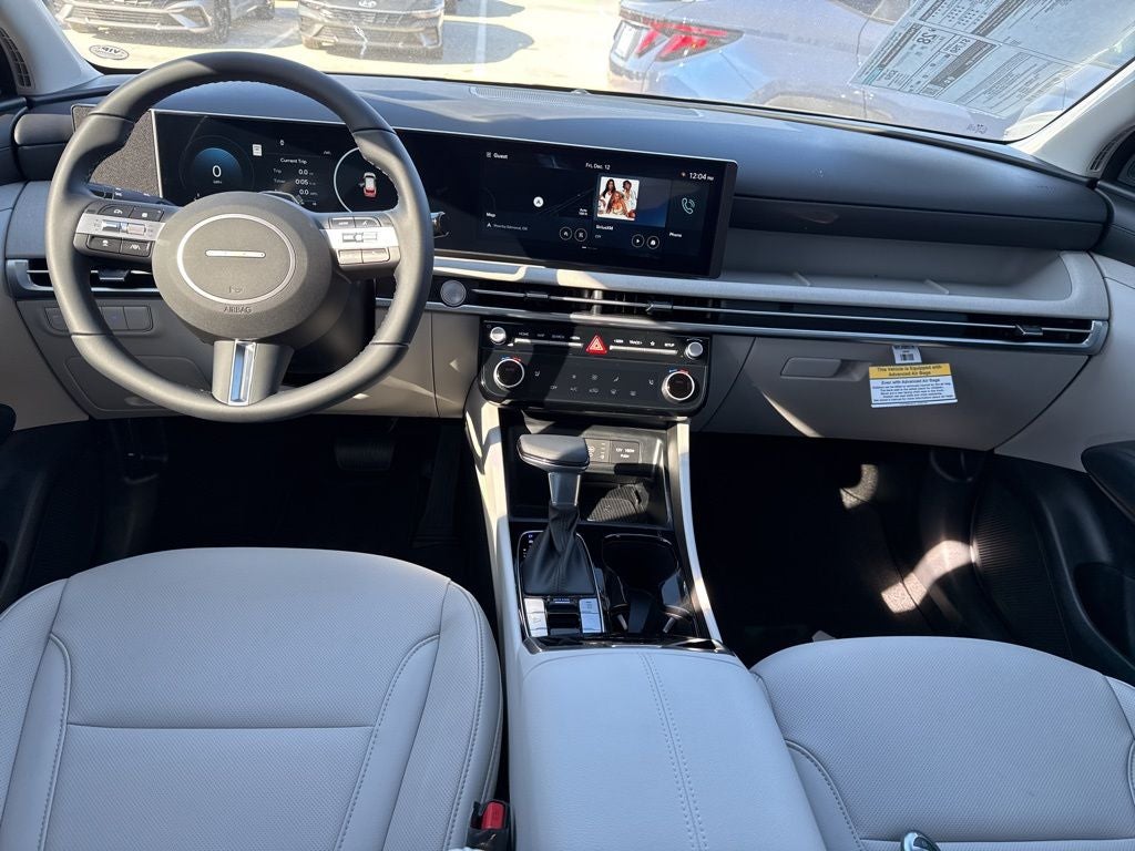 2026 Hyundai TUCSON SEL Premium FWD