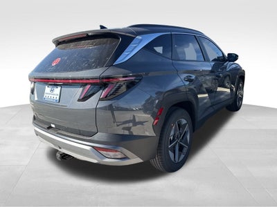 2026 Hyundai TUCSON SEL Premium FWD