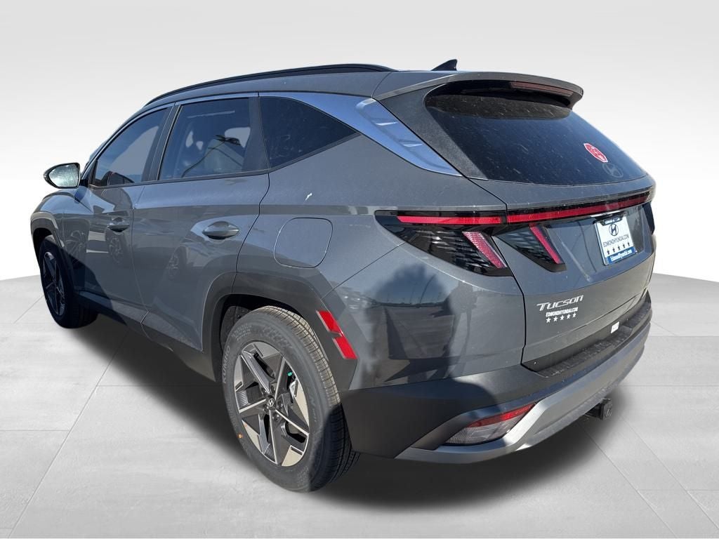 2026 Hyundai TUCSON SEL Premium FWD