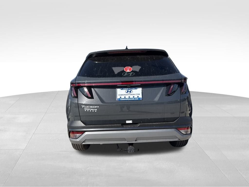 2026 Hyundai TUCSON SEL Premium FWD