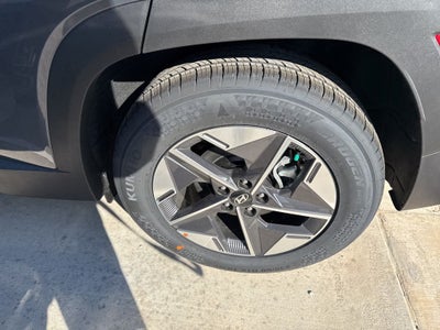 2026 Hyundai TUCSON SEL Premium FWD