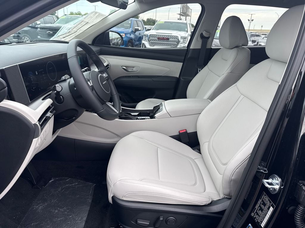 2026 Hyundai TUCSON SEL Premium FWD