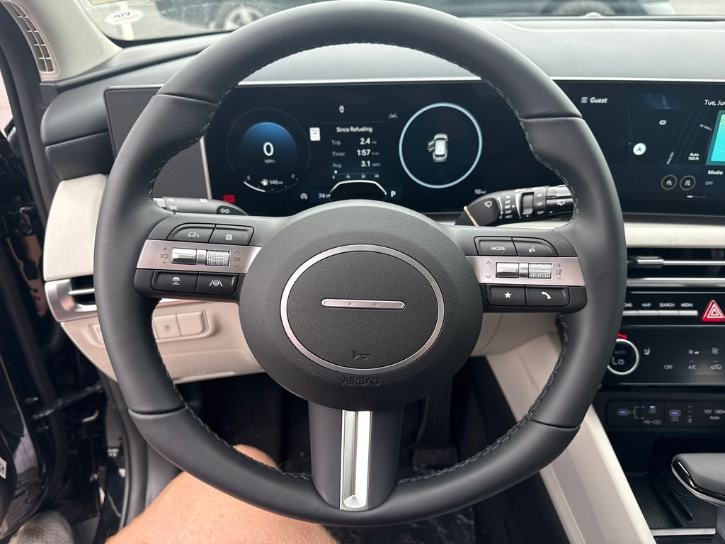 2026 Hyundai TUCSON SEL Premium FWD