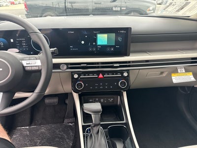 2026 Hyundai TUCSON SEL Premium FWD