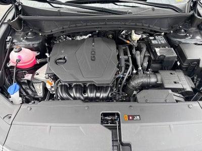 2026 Hyundai TUCSON SEL Premium FWD