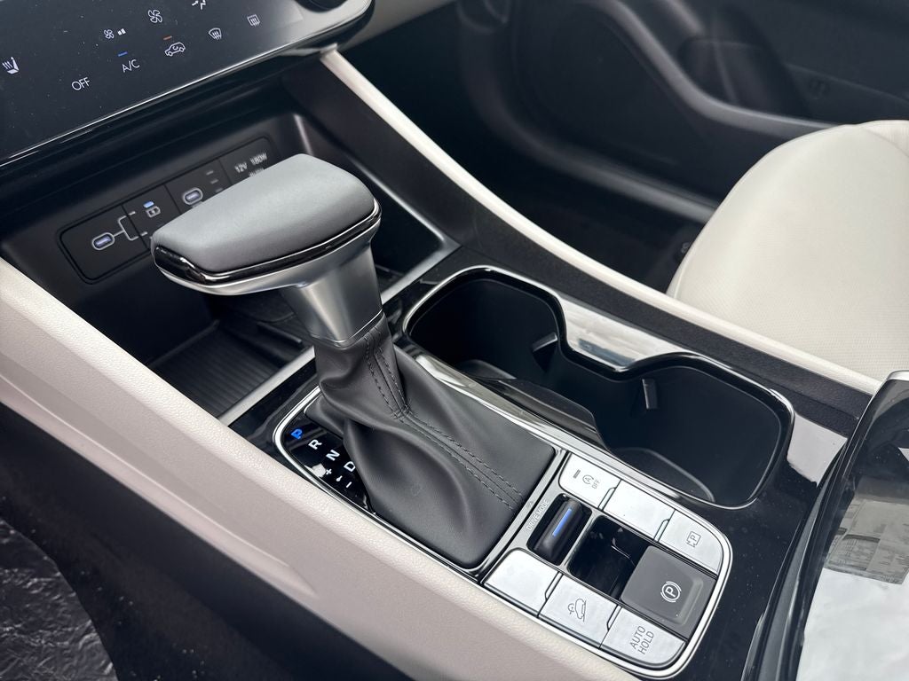 2026 Hyundai TUCSON SEL Premium FWD