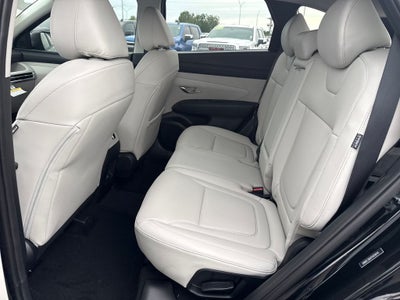 2026 Hyundai TUCSON SEL Premium FWD