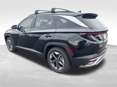 2026 Hyundai TUCSON SEL Premium FWD