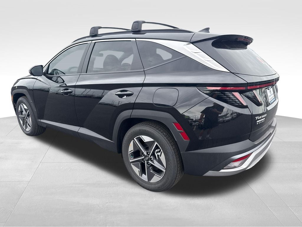 2026 Hyundai TUCSON SEL Premium FWD
