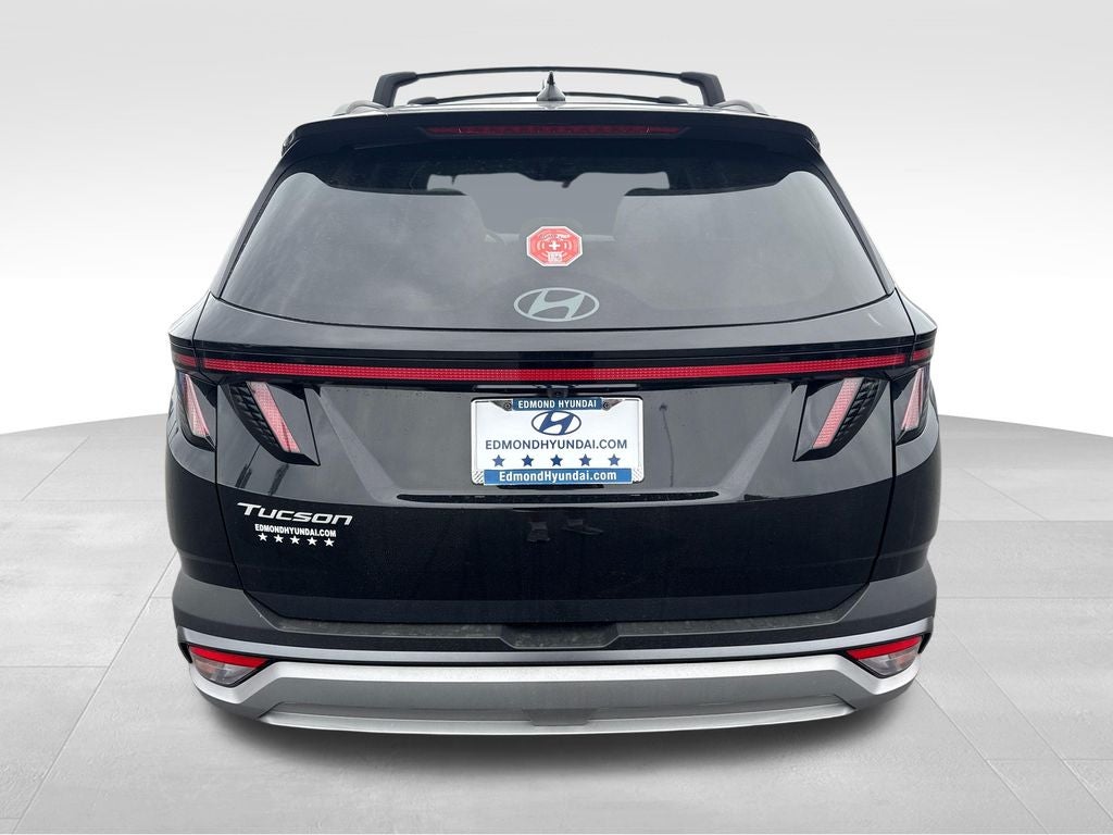 2026 Hyundai TUCSON SEL Premium FWD