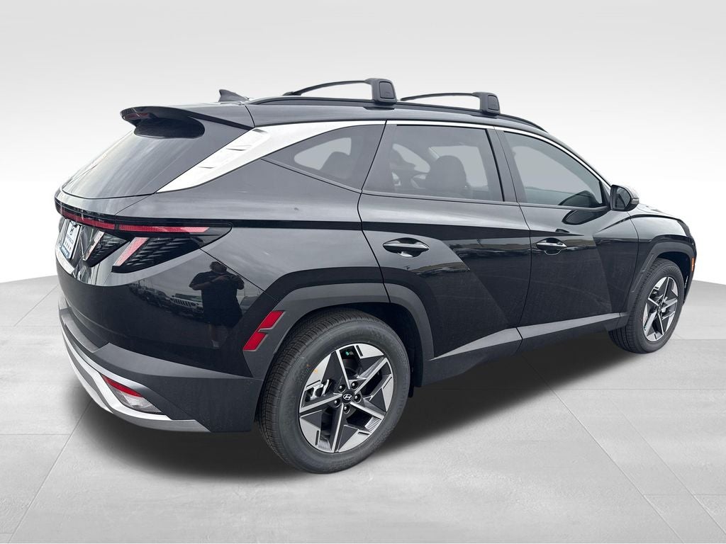 2026 Hyundai TUCSON SEL Premium FWD