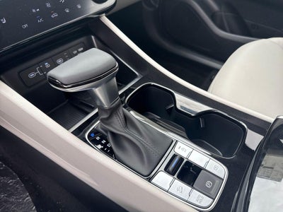 2026 Hyundai TUCSON SEL Premium FWD