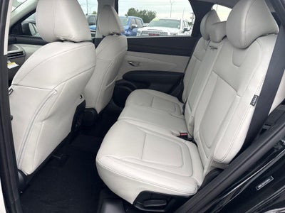 2026 Hyundai TUCSON SEL Premium FWD