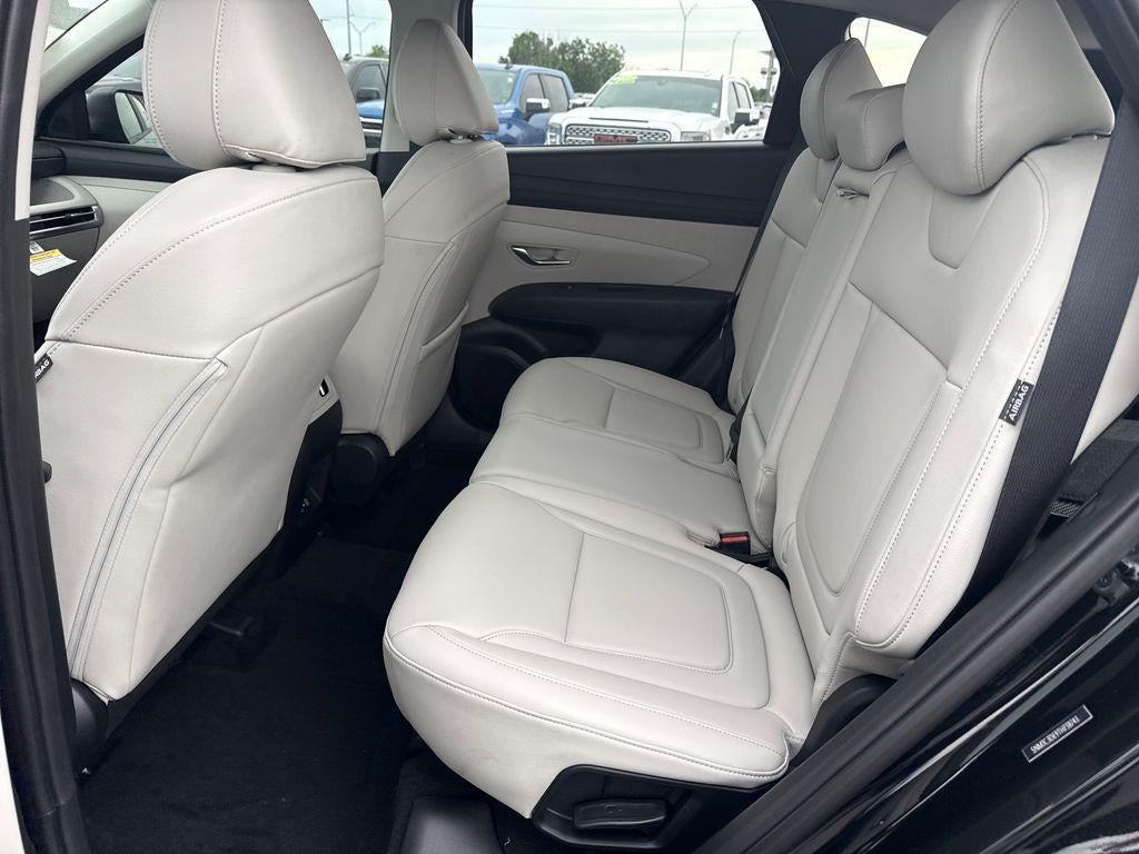 2026 Hyundai TUCSON SEL Premium FWD
