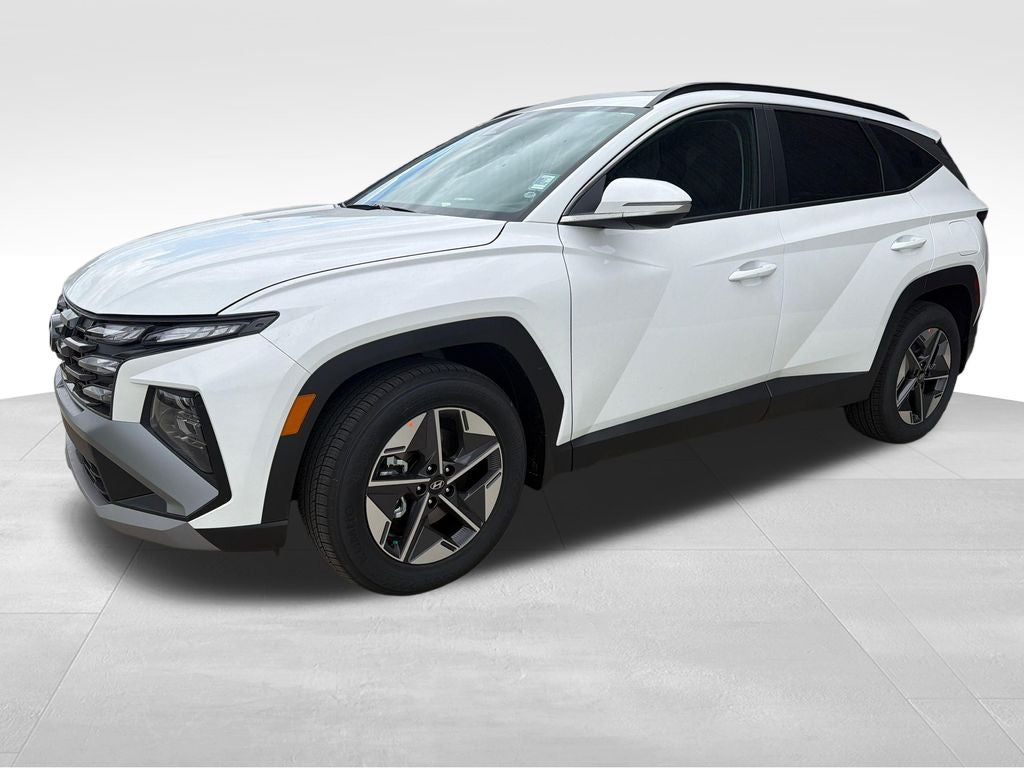 2026 Hyundai TUCSON SEL Premium FWD