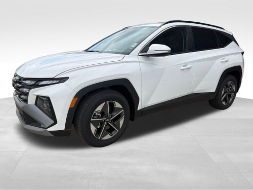 2026 Hyundai TUCSON SEL Premium FWD
