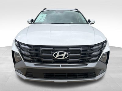 2026 Hyundai TUCSON SEL Premium FWD