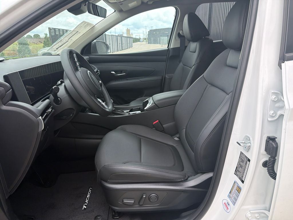 2026 Hyundai TUCSON SEL Premium FWD