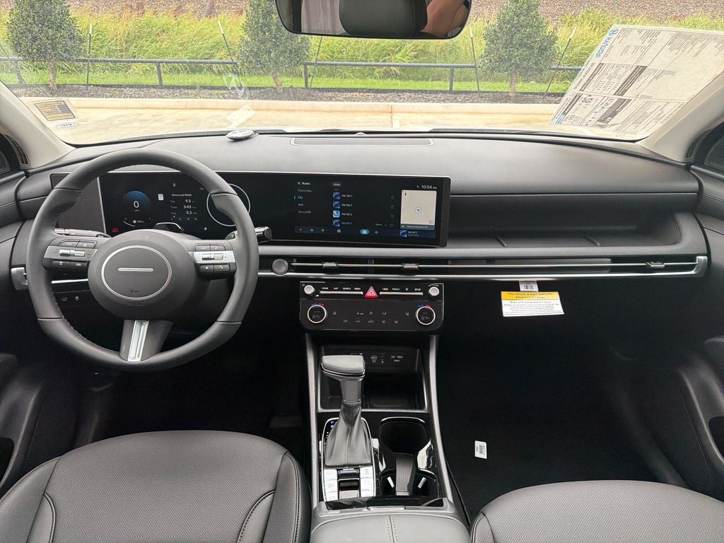 2026 Hyundai TUCSON SEL Premium FWD