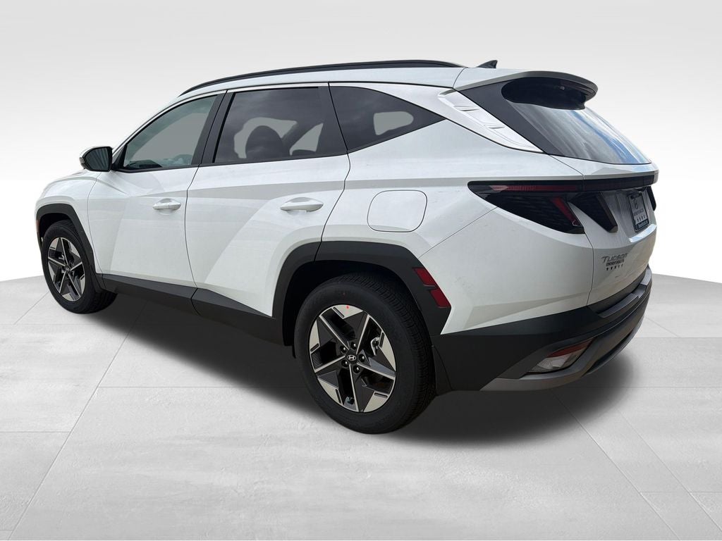 2026 Hyundai TUCSON SEL Premium FWD