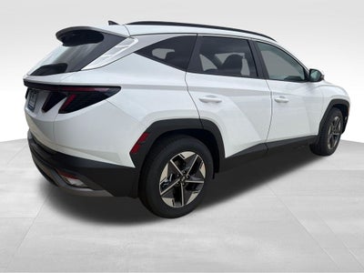 2026 Hyundai TUCSON SEL Premium FWD