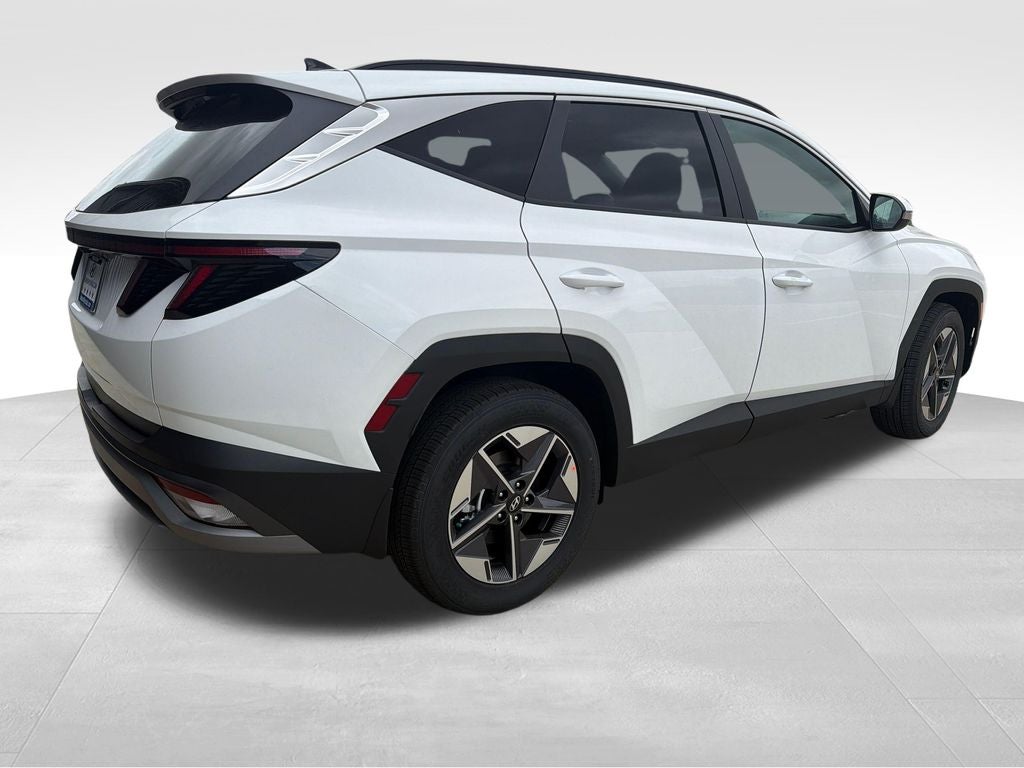 2026 Hyundai TUCSON SEL Premium FWD