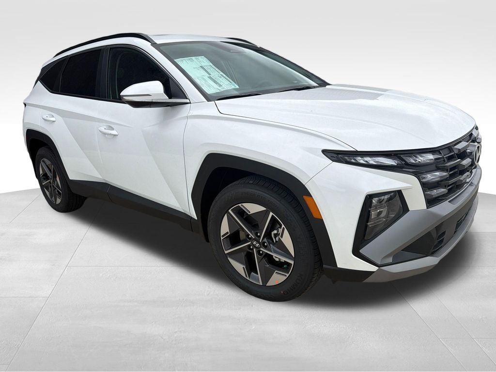 2026 Hyundai TUCSON SEL Premium FWD