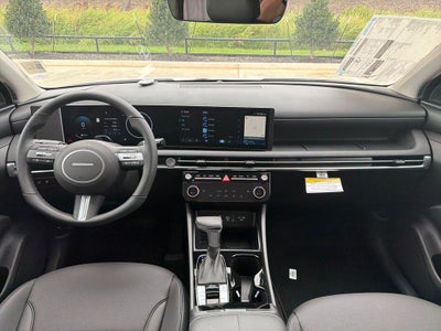 2026 Hyundai TUCSON SEL Premium FWD