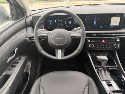 2026 Hyundai TUCSON SEL Premium FWD