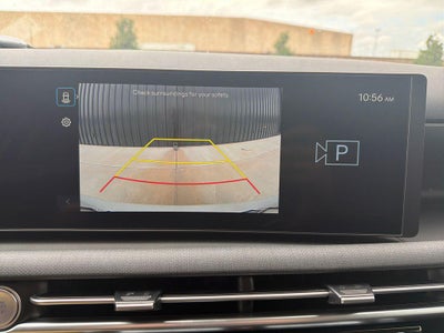 2026 Hyundai TUCSON SEL Premium FWD