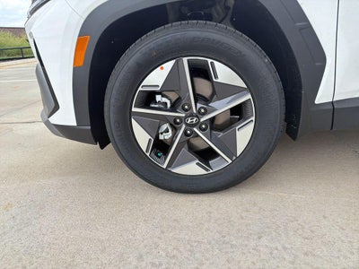 2026 Hyundai TUCSON SEL Premium FWD