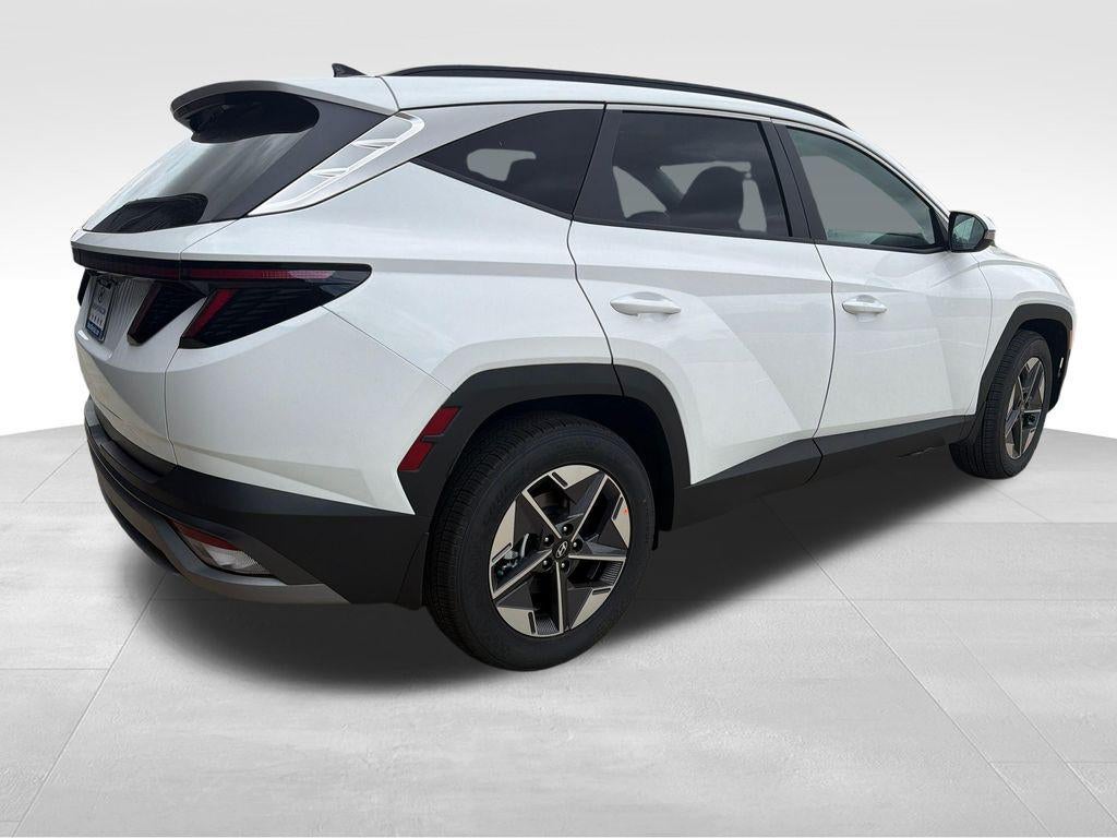 2026 Hyundai TUCSON SEL Premium FWD