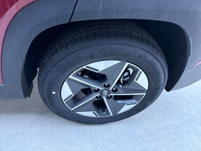 2026 Hyundai TUCSON SEL Premium FWD